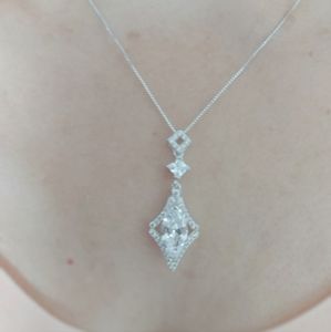 Sterling Silver Pendant